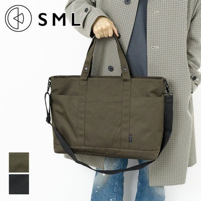 SML エスエムエル KYLIAN DEFORMATION TOTEBAG L K903044