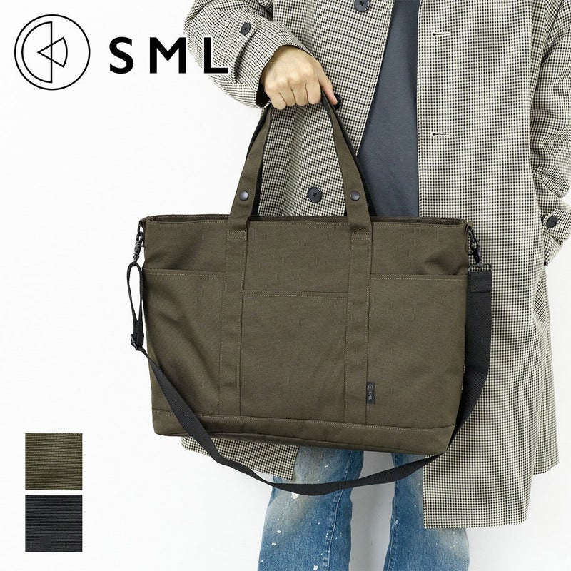 SML エスエムエル KYLIAN DEFORMATION TOTEBAG L K903044
