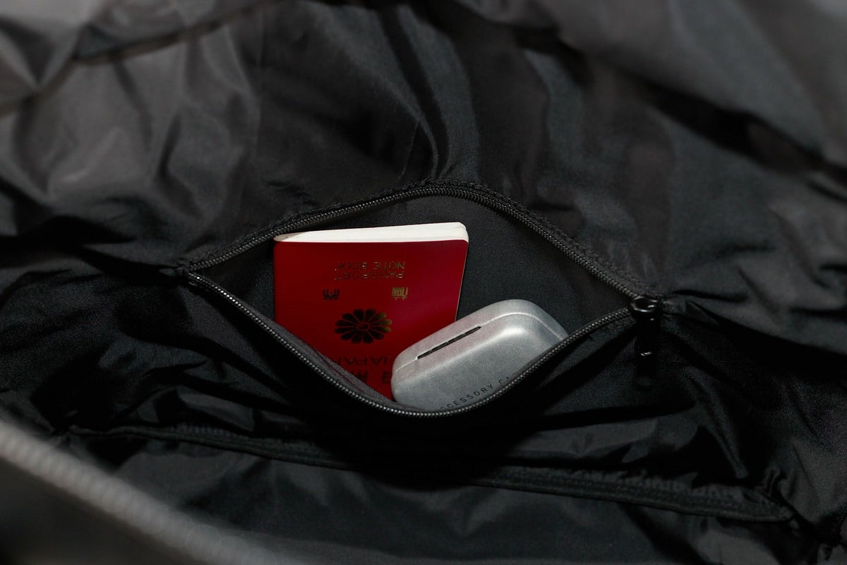 SML エスエムエル KYLIAN DEFORMATION TOTEBAG L K903044