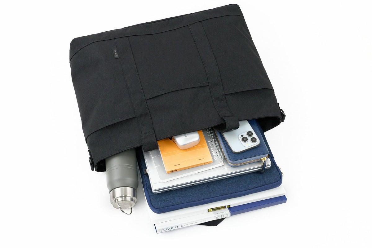 SML エスエムエル KYLIAN DEFORMATION TOTEBAG L K903044