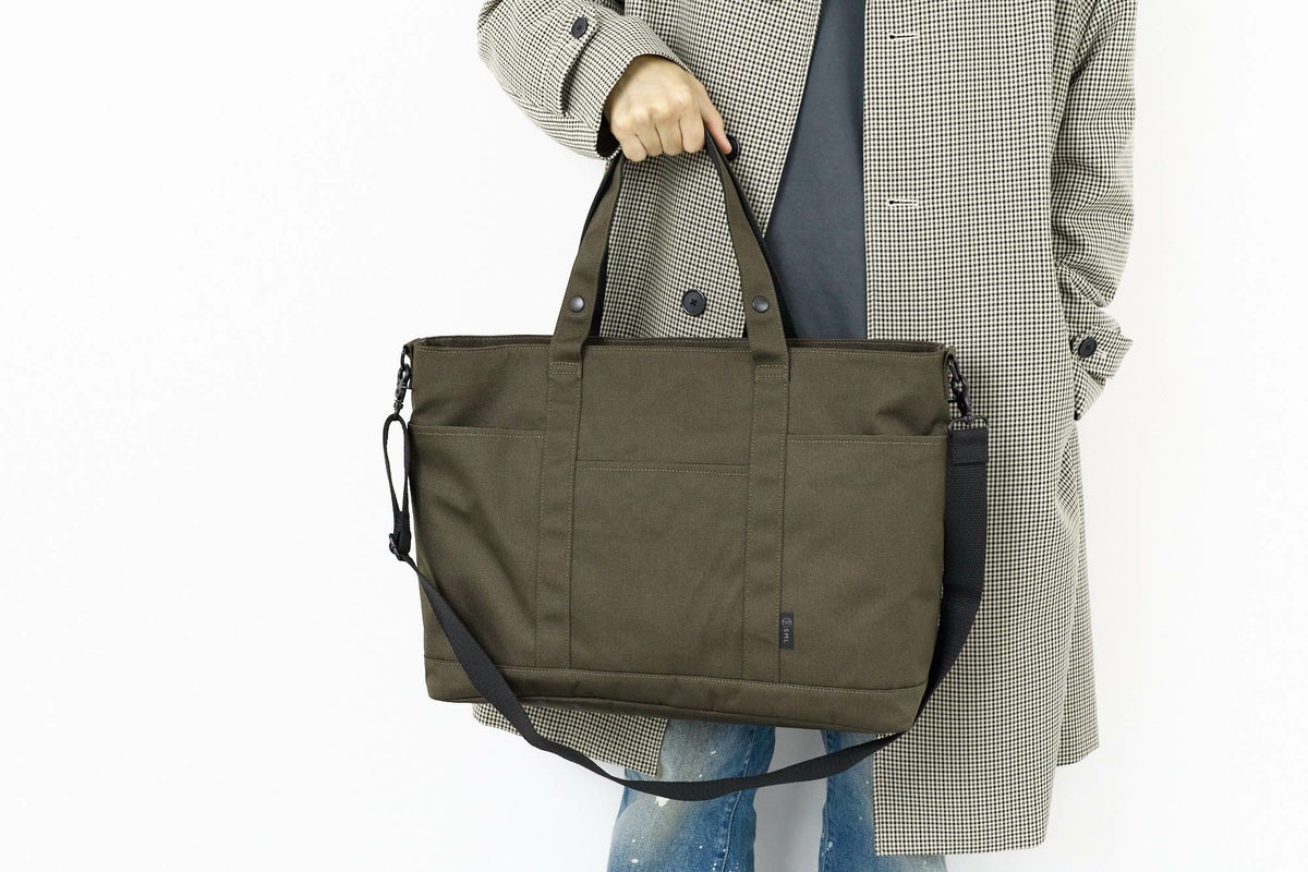 SML エスエムエル KYLIAN DEFORMATION TOTEBAG L K903044