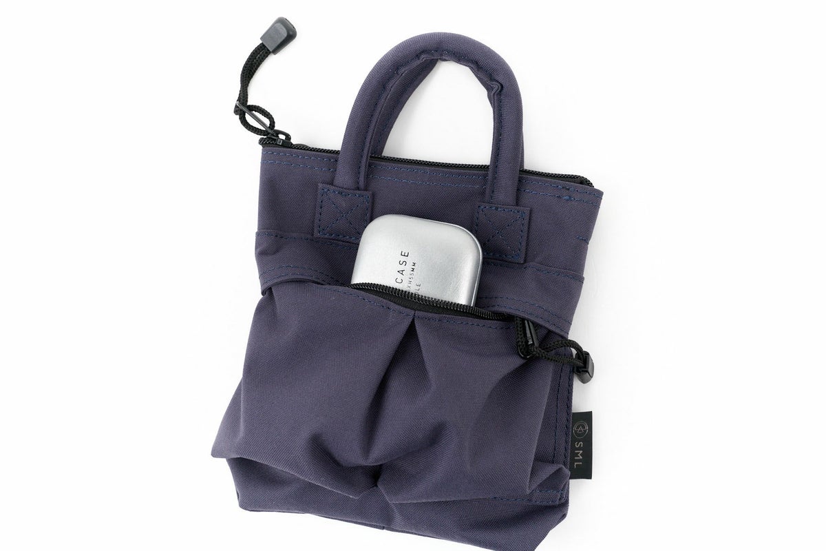 SML エスエムエル COLOR-N MINI HELMETBAG K903087