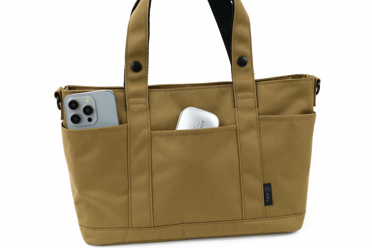 SML エスエムエル KYLIAN DEFORMATION TOTEBAG S K903106