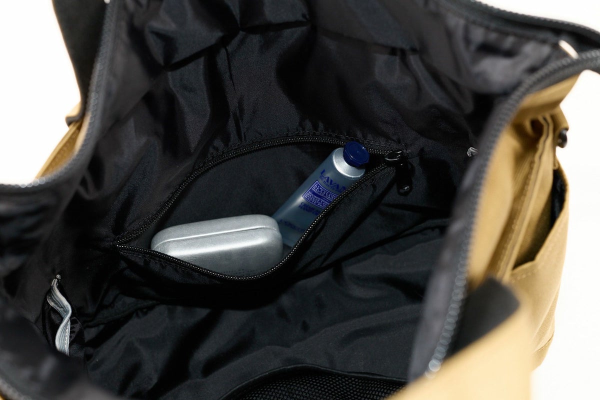 SML エスエムエル KYLIAN DEFORMATION TOTEBAG S K903106