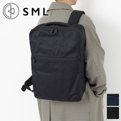 SML エスエムエル LAMINE 2WAYBUSINESS RUCKSACK K905003