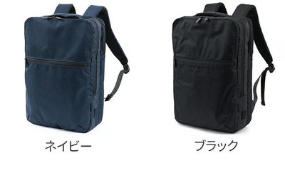 SML エスエムエル LAMINE 2WAYBUSINESS RUCKSACK K905003