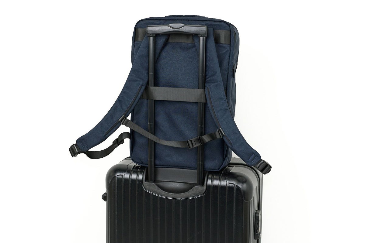 SML エスエムエル LAMINE 2WAYBUSINESS RUCKSACK K905003