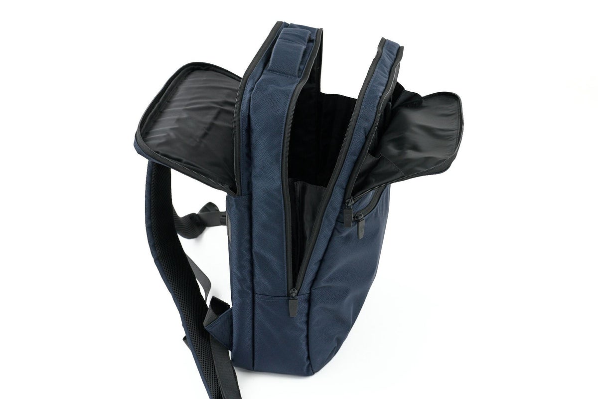 SML エスエムエル LAMINE 2WAYBUSINESS RUCKSACK K905003