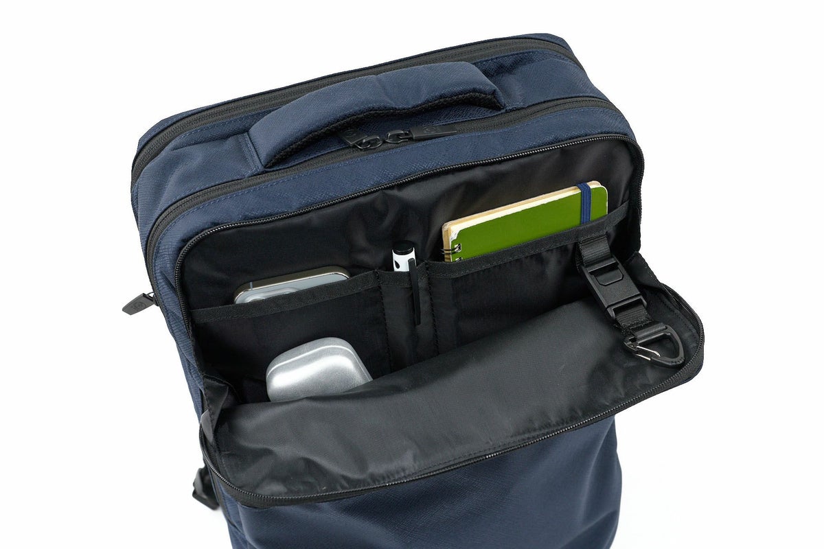 SML エスエムエル LAMINE 2WAYBUSINESS RUCKSACK K905003