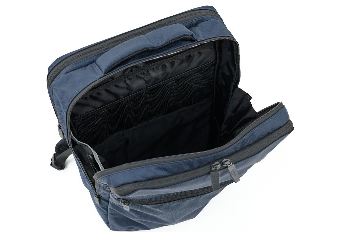 SML エスエムエル LAMINE 2WAYBUSINESS RUCKSACK K905003