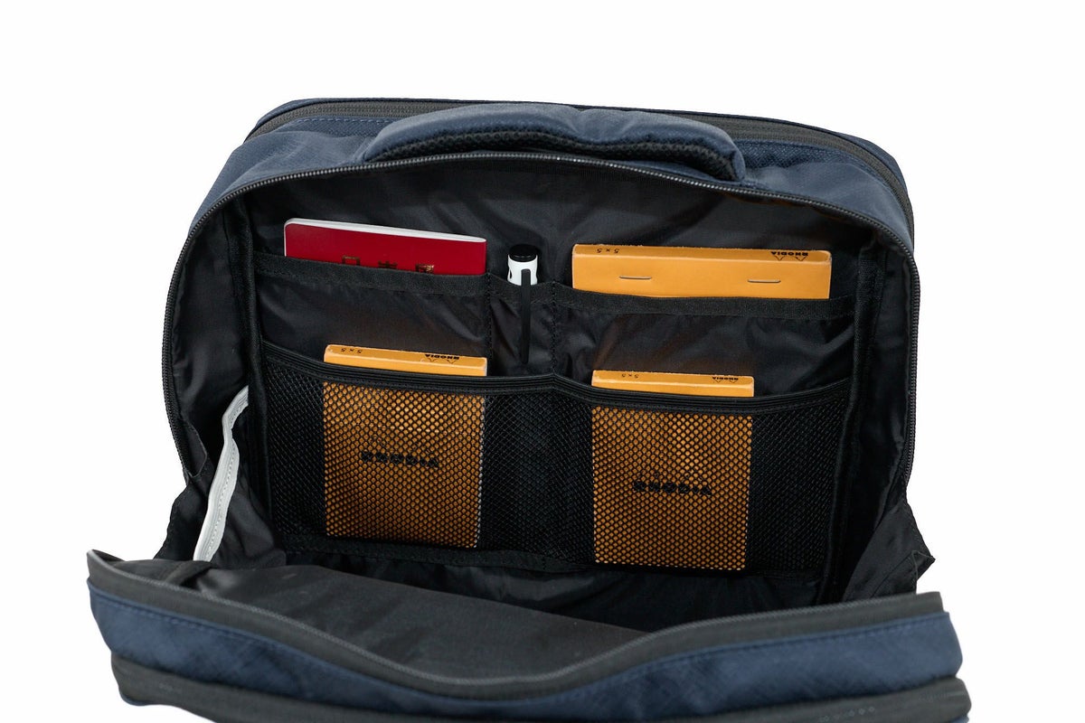 SML エスエムエル LAMINE 2WAYBUSINESS RUCKSACK K905003