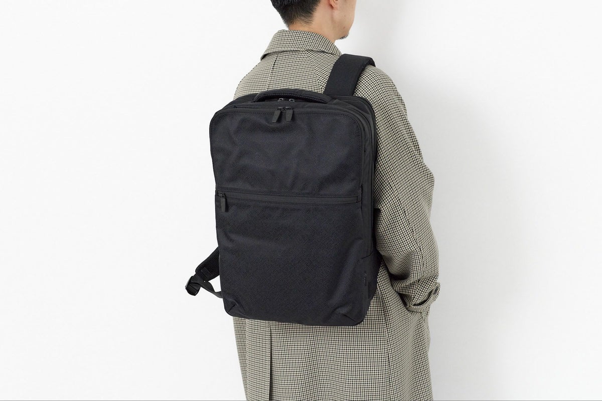 SML エスエムエル LAMINE 2WAYBUSINESS RUCKSACK K905003