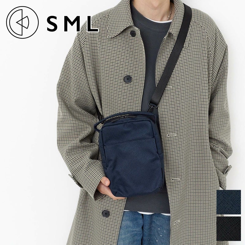 SML エスエムエル LAMINE COMPACT SHOULDER BAG K905005