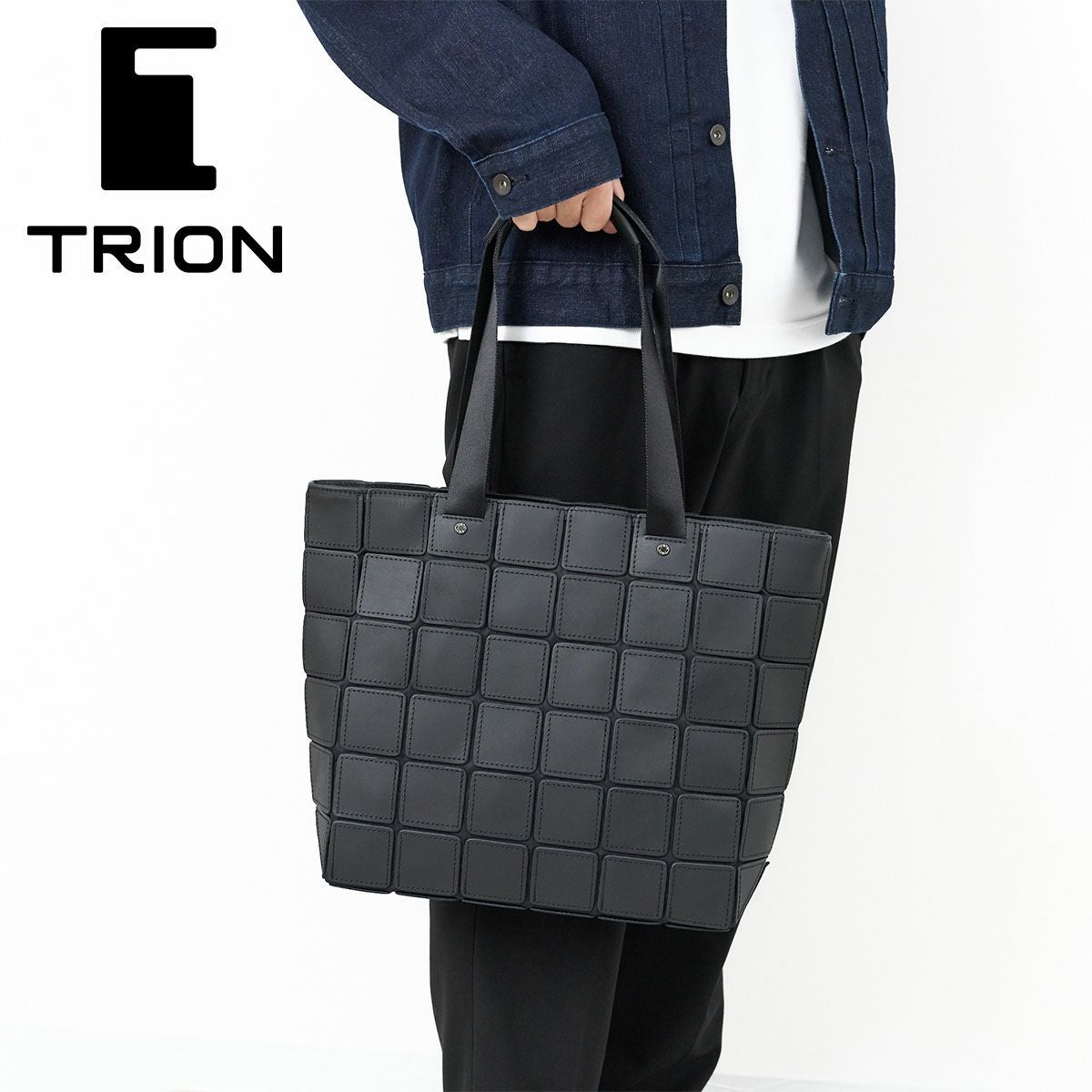 TRION トライオン PANEL LIGHT トートバッグ M PS202