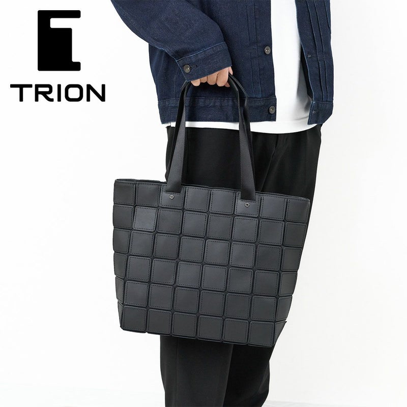 TRION トライオン PANEL LIGHT トートバッグ M PS202
