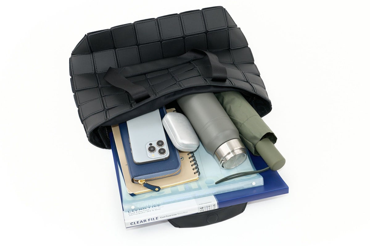 TRION トライオン PANEL LIGHT トートバッグ M PS202