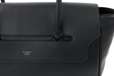 PELLE MORBIDA ペッレモルビダ MAKI KANEKO×PELLE MORBIDA フラップトートバッグ PMO-K001