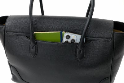 PELLE MORBIDA ペッレモルビダ MAKI KANEKO×PELLE MORBIDA フラップトートバッグ PMO-K001