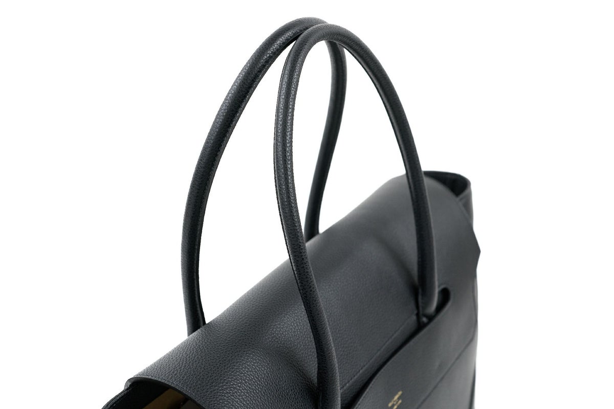 PELLE MORBIDA ペッレモルビダ MAKI KANEKO×PELLE MORBIDA フラップトートバッグ PMO-K001