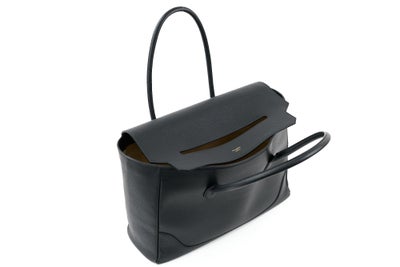 PELLE MORBIDA ペッレモルビダ MAKI KANEKO×PELLE MORBIDA フラップトートバッグ PMO-K001