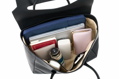 PELLE MORBIDA ペッレモルビダ MAKI KANEKO×PELLE MORBIDA フラップトートバッグ PMO-K001