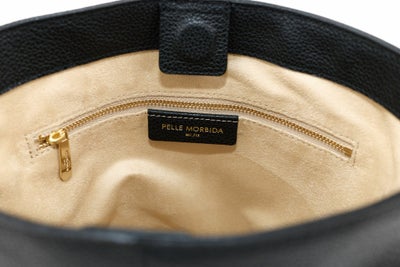 PELLE MORBIDA ペッレモルビダ MAKI KANEKO×PELLE MORBIDA ラゲッジバッグ PMO-K002