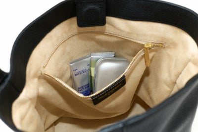 PELLE MORBIDA ペッレモルビダ MAKI KANEKO×PELLE MORBIDA ラゲッジバッグ PMO-K002