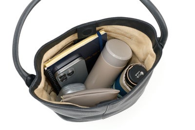 PELLE MORBIDA ペッレモルビダ MAKI KANEKO×PELLE MORBIDA ラゲッジバッグ PMO-K002