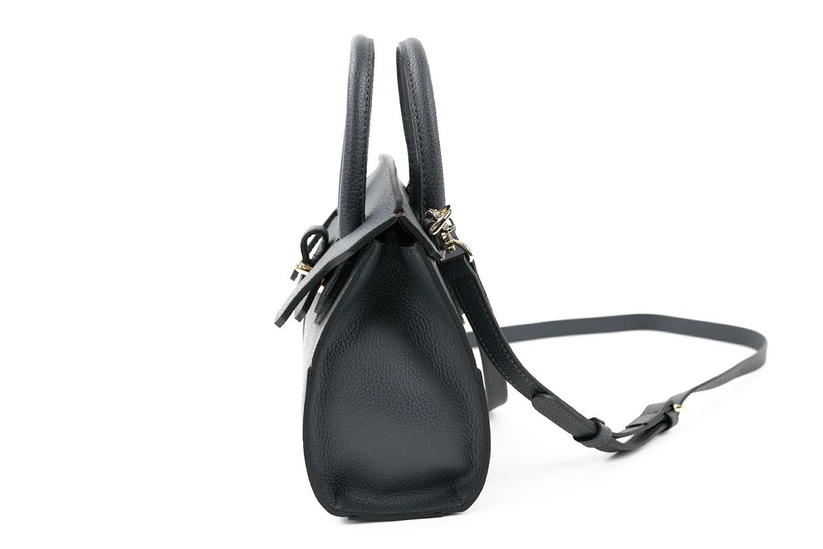 PELLE MORBIDA ペッレモルビダ MAKI KANEKO×PELLE MORBIDA ミニボストンバッグ (Sサイズ) PMO-KVE101