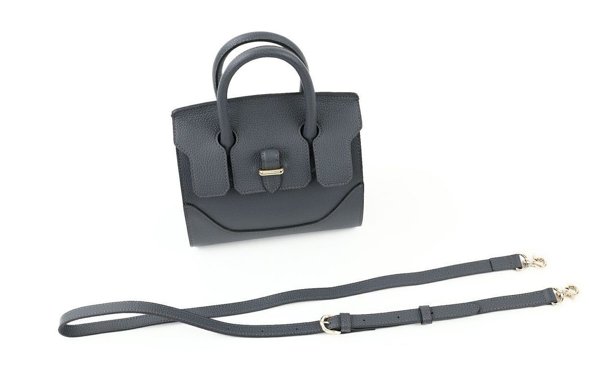 PELLE MORBIDA ペッレモルビダ MAKI KANEKO×PELLE MORBIDA ミニボストンバッグ (Sサイズ) PMO-KVE101