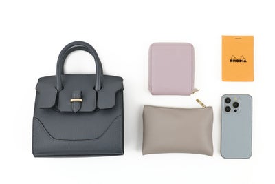 PELLE MORBIDA ペッレモルビダ MAKI KANEKO×PELLE MORBIDA ミニボストンバッグ (Sサイズ) PMO-KVE101