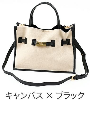 VIOLAd'ORO ヴィオラドーロ BRUNO ブルーノ トートバッグ V-2287