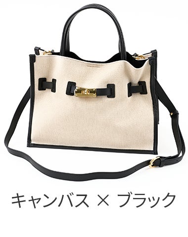 VIOLAd'ORO ヴィオラドーロ BRUNO ブルーノ トートバッグ V-2287