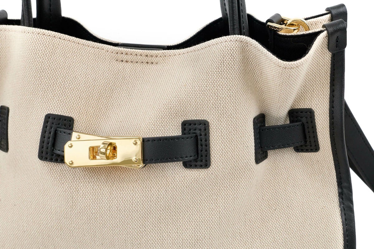 VIOLAd'ORO ヴィオラドーロ BRUNO ブルーノ トートバッグ V-2287