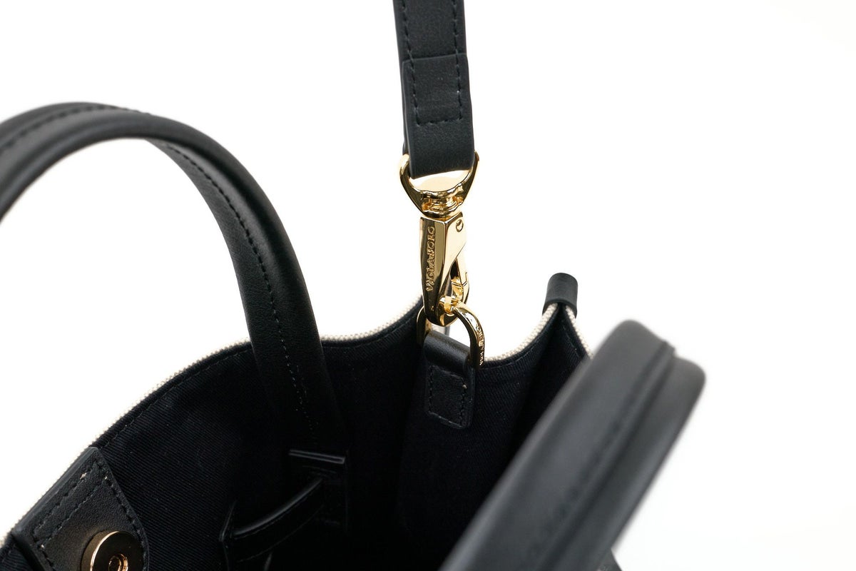 VIOLAd'ORO ヴィオラドーロ BRUNO ブルーノ トートバッグ V-2287