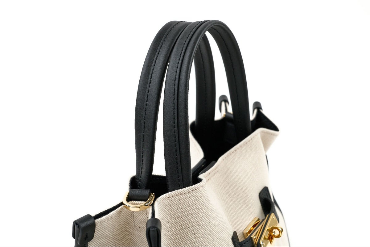 VIOLAd'ORO ヴィオラドーロ BRUNO ブルーノ トートバッグ V-2287