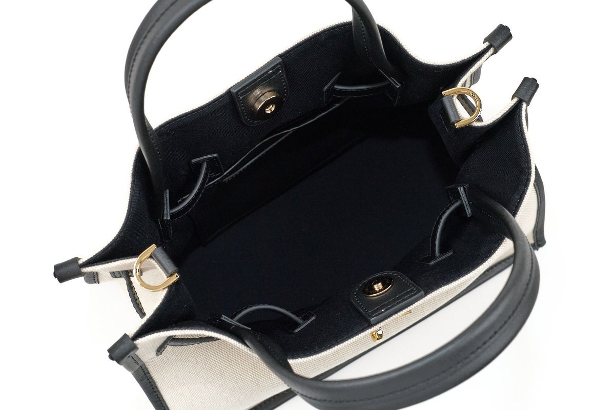 VIOLAd'ORO ヴィオラドーロ BRUNO ブルーノ トートバッグ V-2287