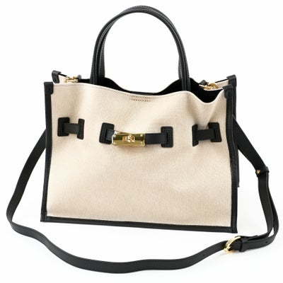 VIOLAd'ORO ヴィオラドーロ BRUNO ブルーノ トートバッグ V-2287