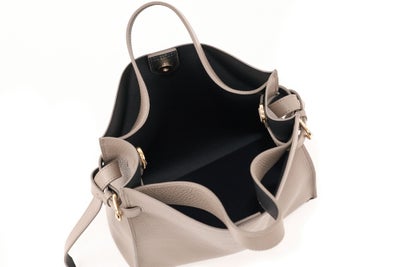 VIOLAd'ORO ヴィオラドーロ TRERO トレロ Wフェイストートバッグ V-1619