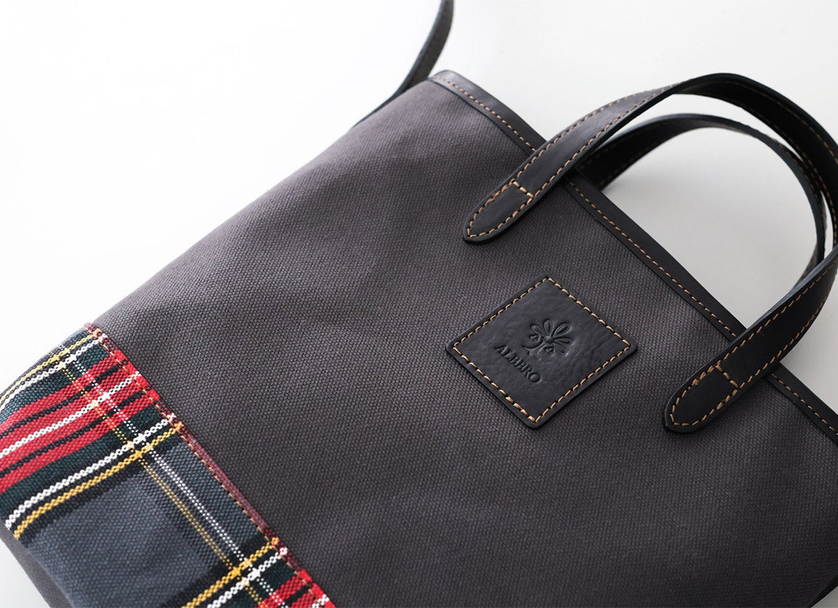 ALBERO アルベロ Crostata クロスタータ 2WAYトートバッグ 512
