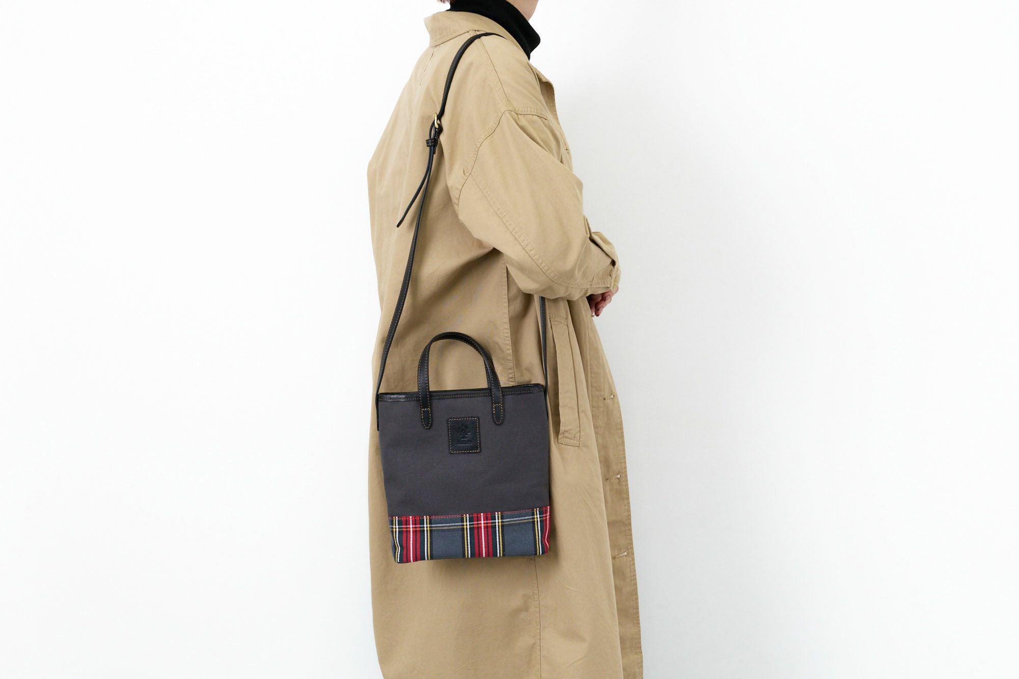 ALBERO アルベロ Crostata クロスタータ 2WAYトートバッグ 512