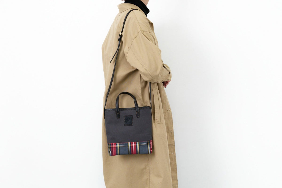 ALBERO アルベロ Crostata クロスタータ 2WAYトートバッグ 512