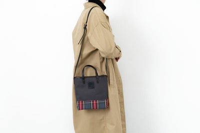 ALBERO アルベロ Crostata クロスタータ 2WAYトートバッグ 512