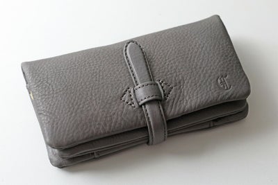 CLEDRAN クレドラン NOUVE ノーヴェ 小銭入れ付き長財布 CR-CL3956