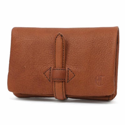 CLEDRAN クレドラン NOUVE ノーヴェ 小銭入れ付き二つ折り財布 CR-CL3955