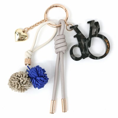 VIOLAd'ORO ヴィオラドーロ BIANCA ビアンカ バッグチャーム V-5079