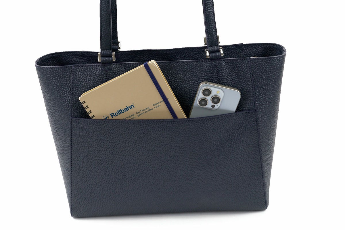 HERGOPOCH エルゴポック ER Series ERシリーズ エンボスレザー トートバッグ ER-TT2