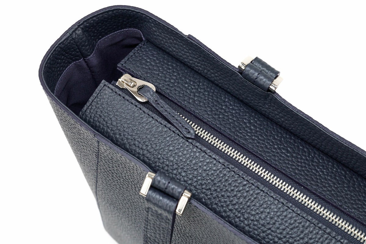 HERGOPOCH エルゴポック ER Series ERシリーズ エンボスレザー トートバッグ ER-TT2