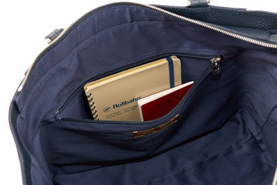 HERGOPOCH エルゴポック ER Series ERシリーズ エンボスレザー トートバッグ ER-TT2