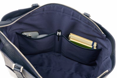 HERGOPOCH エルゴポック ER Series ERシリーズ エンボスレザー トートバッグ ER-TT2